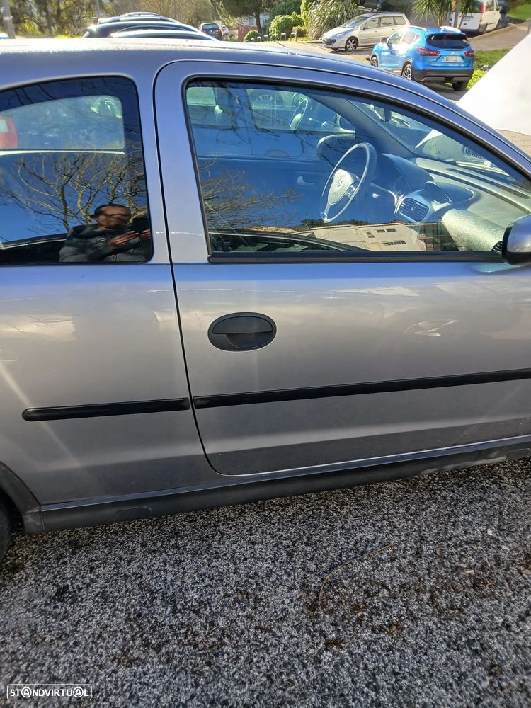 Opel Corsa 1.2 16V N-Joy - 8