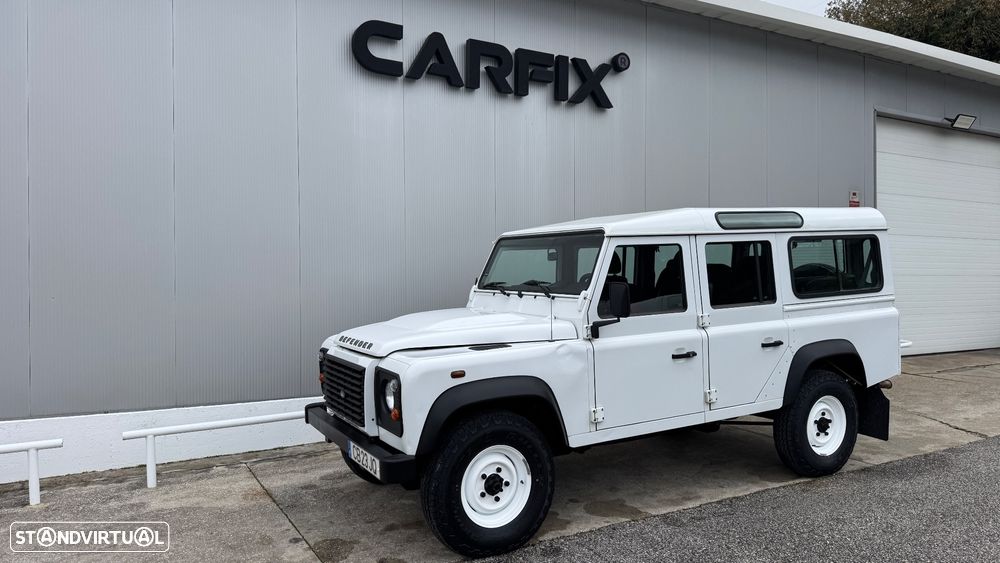 Land Rover Defender 110 DPF E - 21