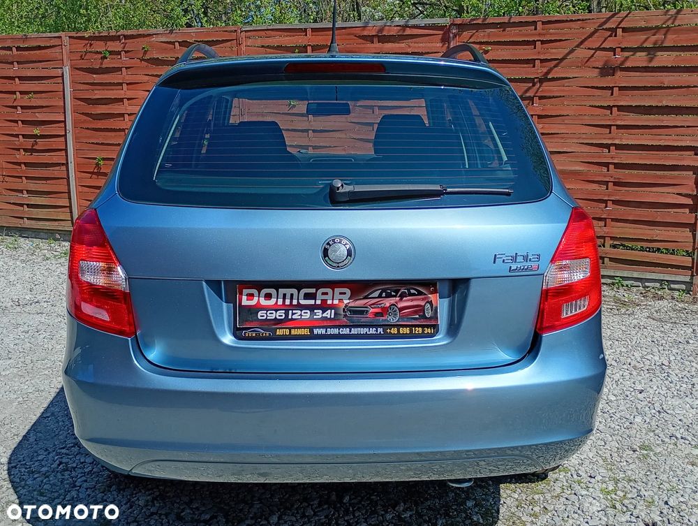 Skoda Fabia 1.2 HTP COOL EDITION - 13