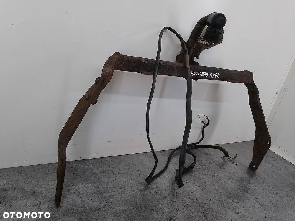 HAK HOLOWNICZY CITROEN BERLINGO I FL 2686 - 9