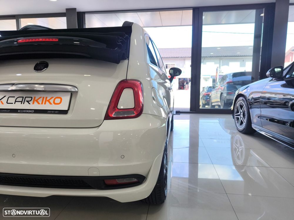 Fiat 500C 1.0 Hybrid Connect - 6