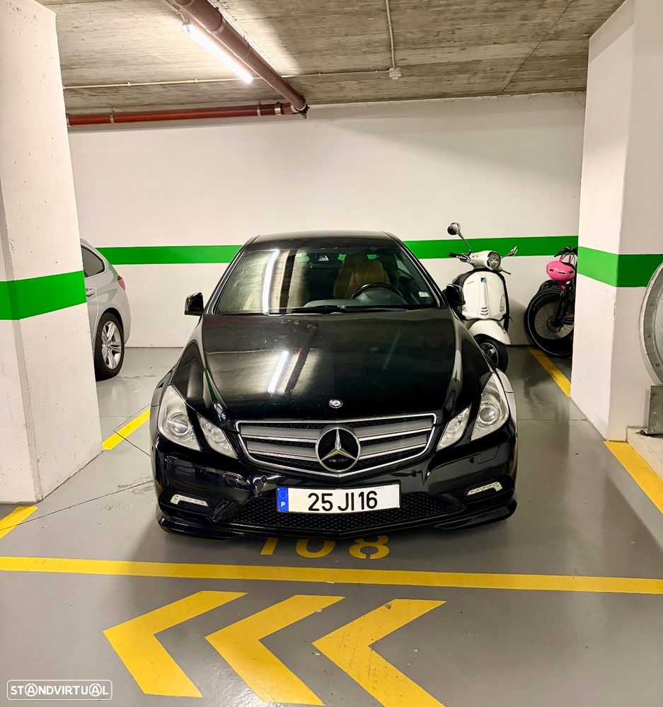 Mercedes-Benz E 250 CGi Elegance BE Auto - 16