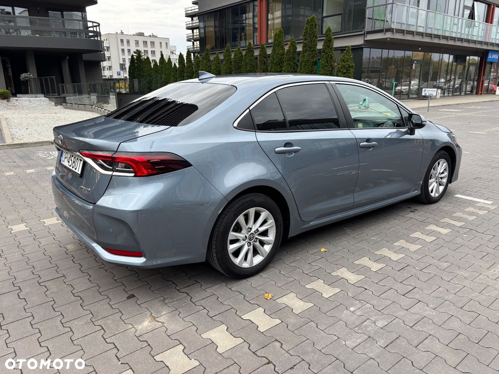 Toyota Corolla 1.8 Hybrid Comfort - 5