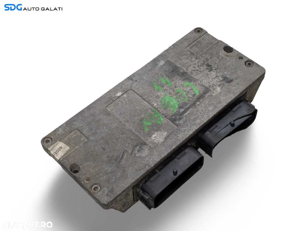 ECU Calculator Motor Gaz GPL Dacia Logan 2 0.9 TCE 2012 - 2020 Cod 67R-014289 110R-004534 [LR2481] - 6