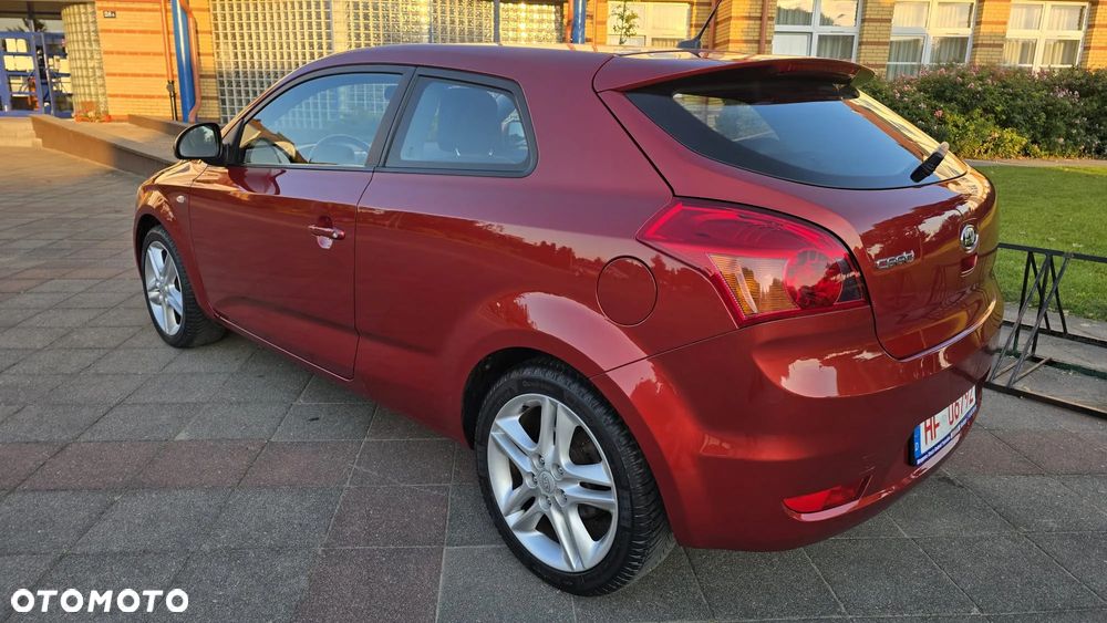 Kia ProCeed pro Ceed 1.6 CVVT Edition 7 - 7