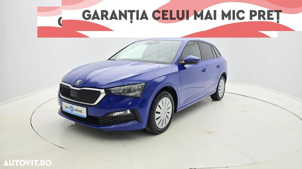 Skoda Scala 1.6 TDI Ambition - 1
