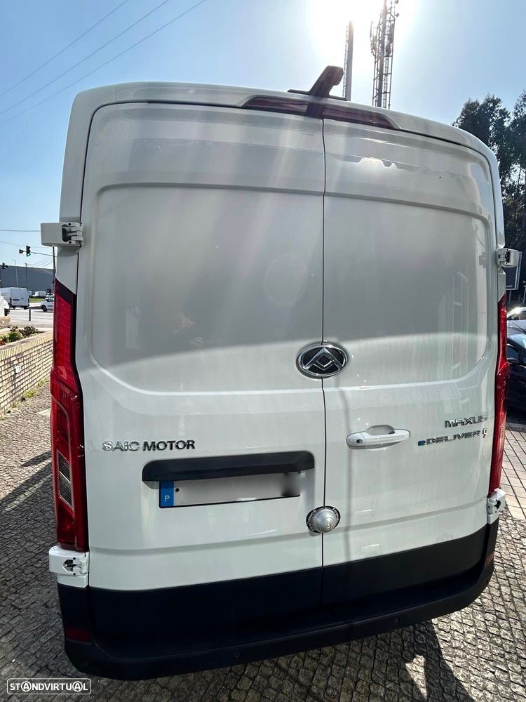 Maxus E-DELIVER 9 72KWh L3H2 IVA DEDUTIVEL - 10