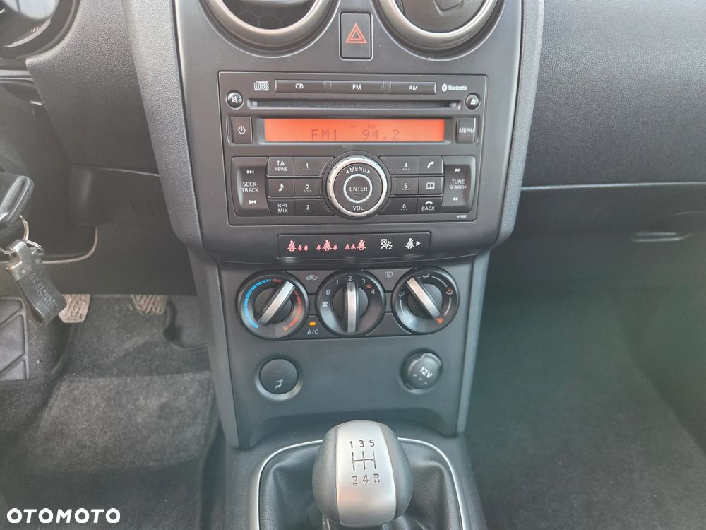 Nissan Qashqai 1.6 Tekna Pack - 9