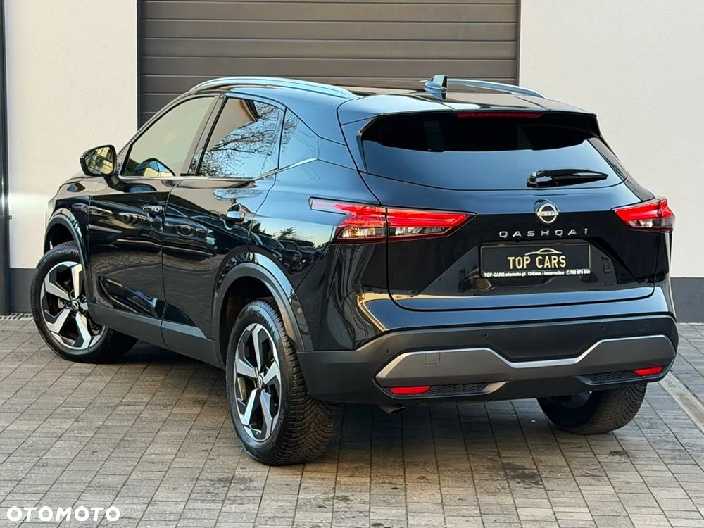 Nissan Qashqai 1.3 DIG-T MHEV Xtronic N-Design - 20