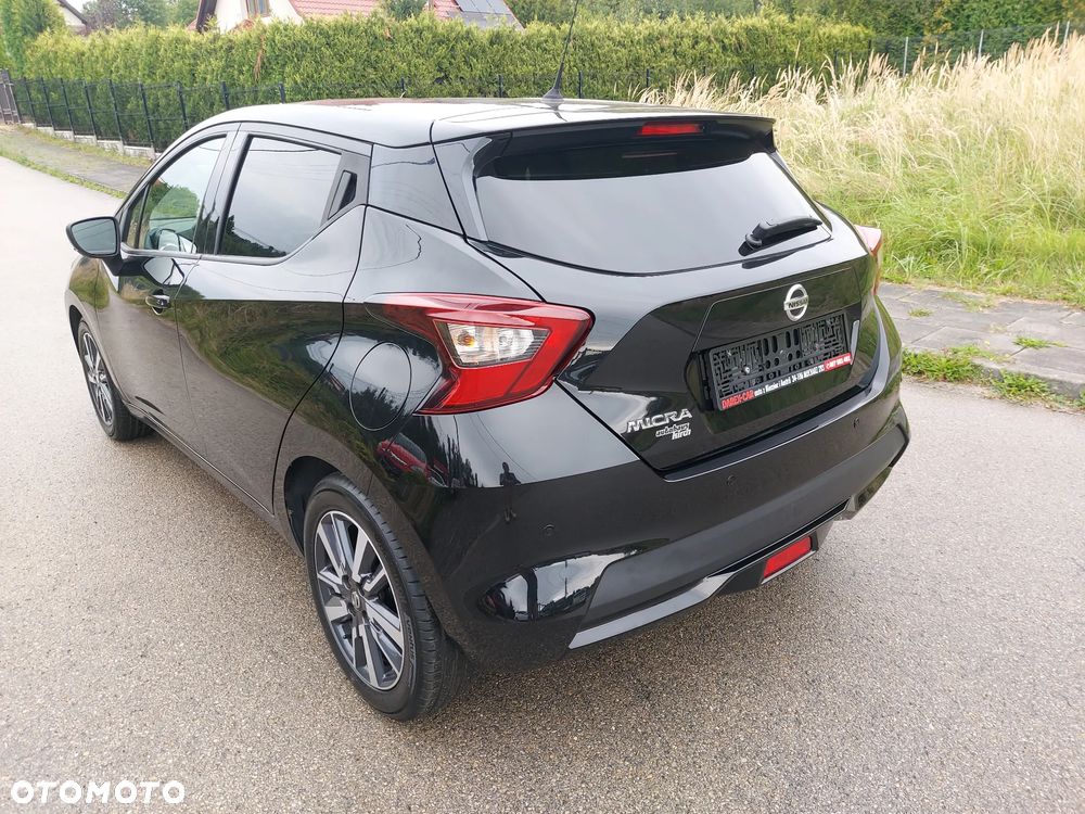 Nissan Micra 0.9 IG-T Tekna - 6