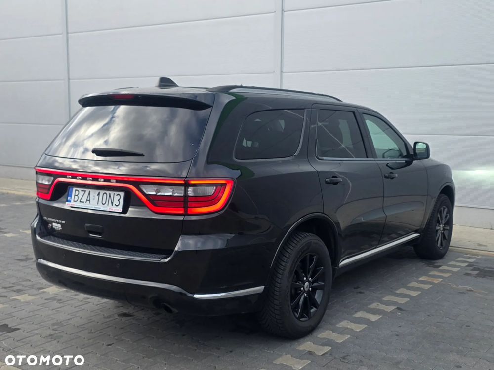 Dodge Durango - 29