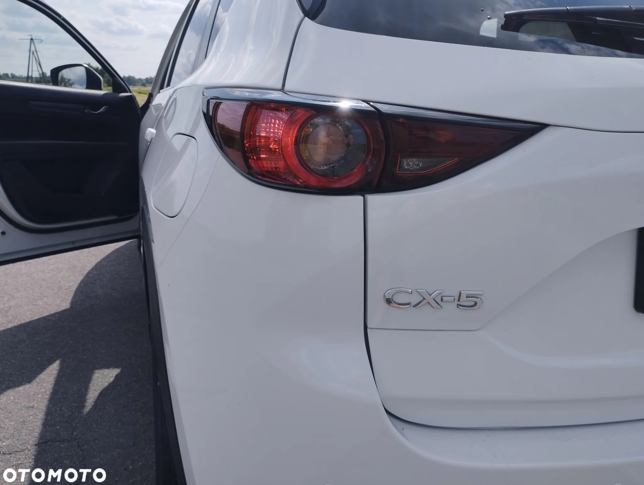 Mazda CX-5 - 9