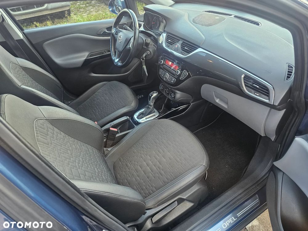 Opel Corsa 1.4 Automatik Innovation - 13