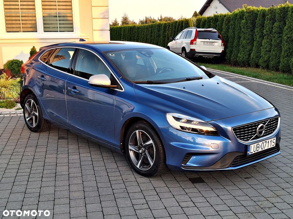 Volvo V40 D3 RDesign - 1
