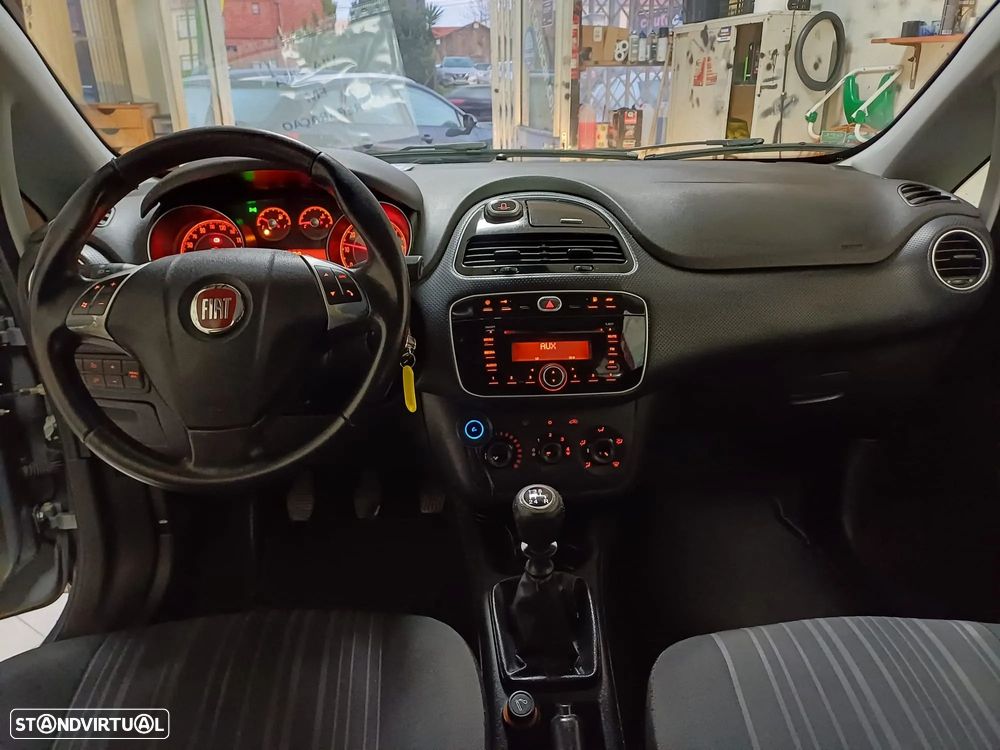 Fiat Punto Evo 1.4 My Life GPL - 7