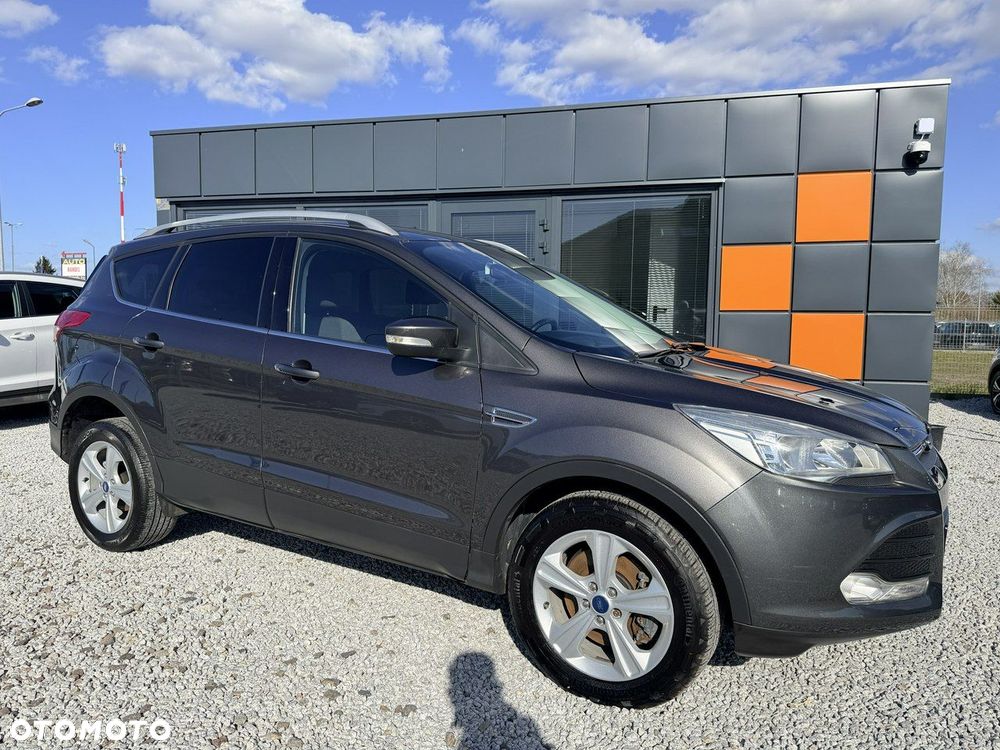 Ford Kuga 2.0 TDCi 4x2 Titanium - 5