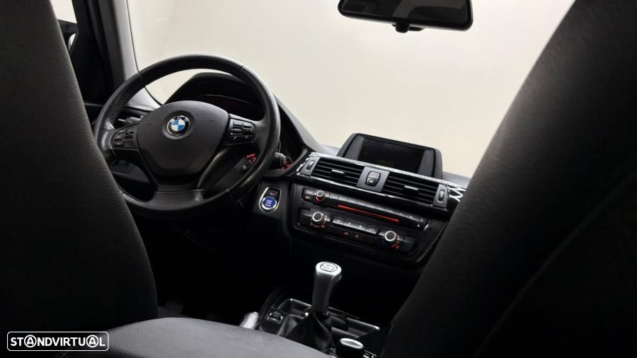 BMW 318 d xDrive Line Sport - 13