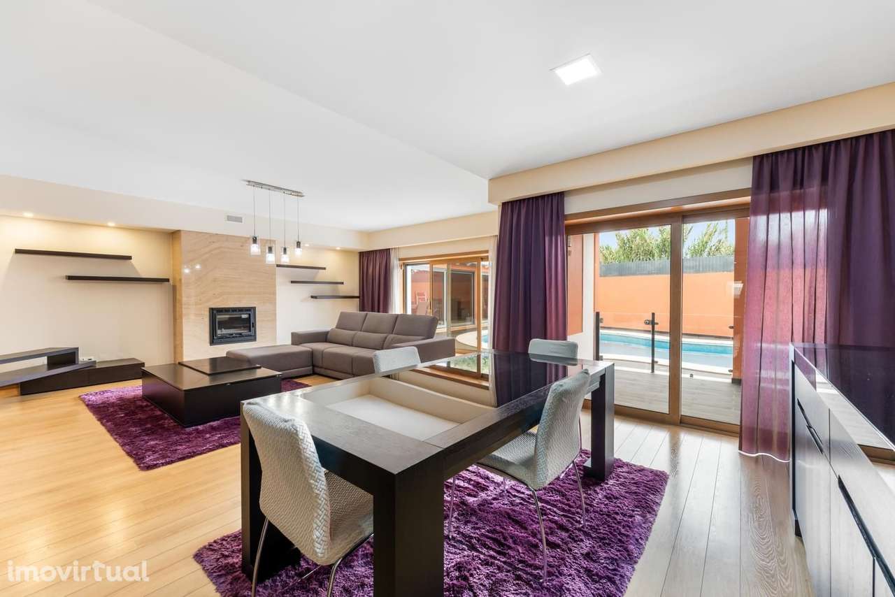 Moradia Isolada T3 + 2 com piscina, Alcoitão, Cascais - Grande imagem: 5/42