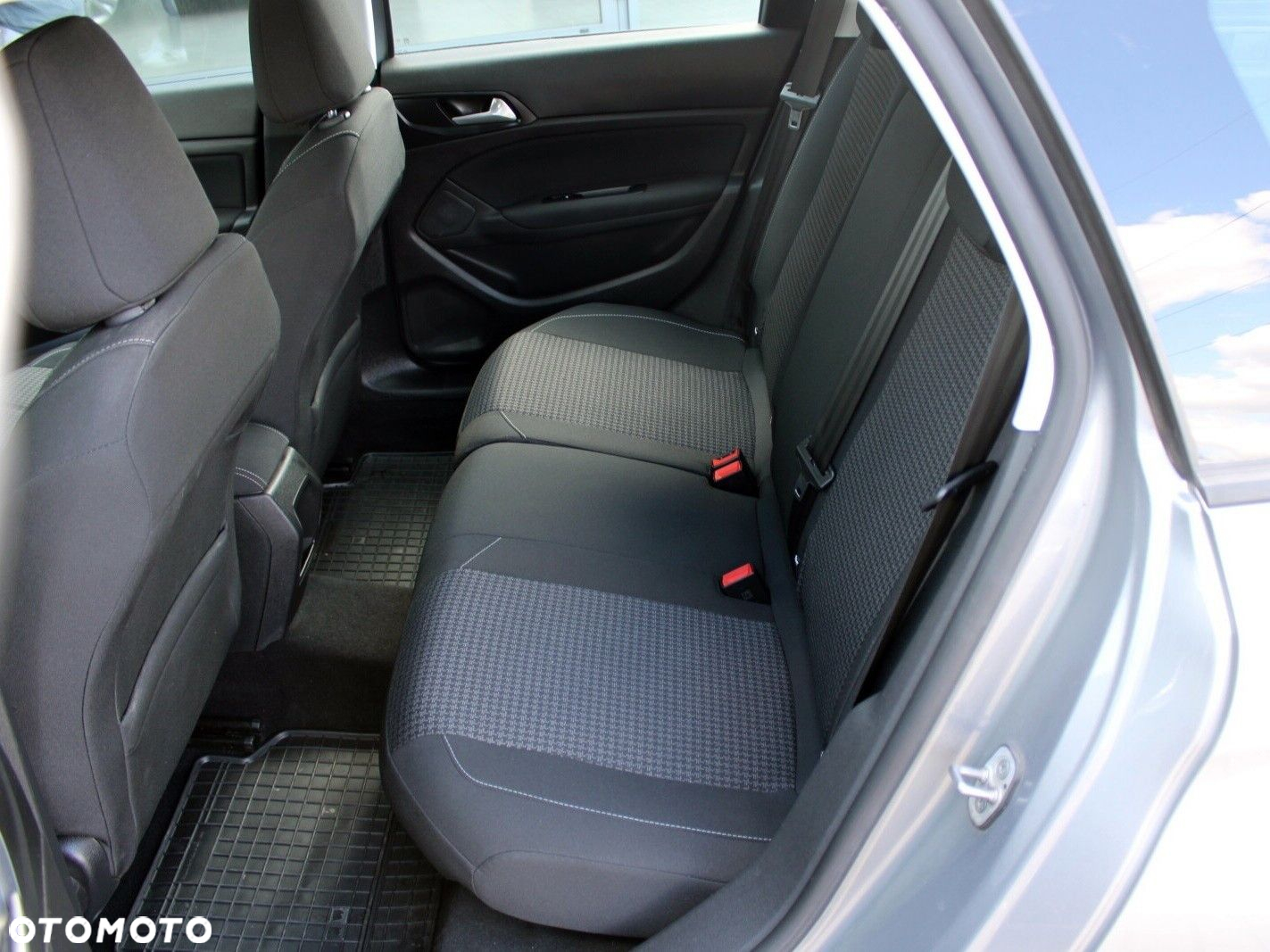 Peugeot 308 1.5 BlueHDi Active S&S - 13
