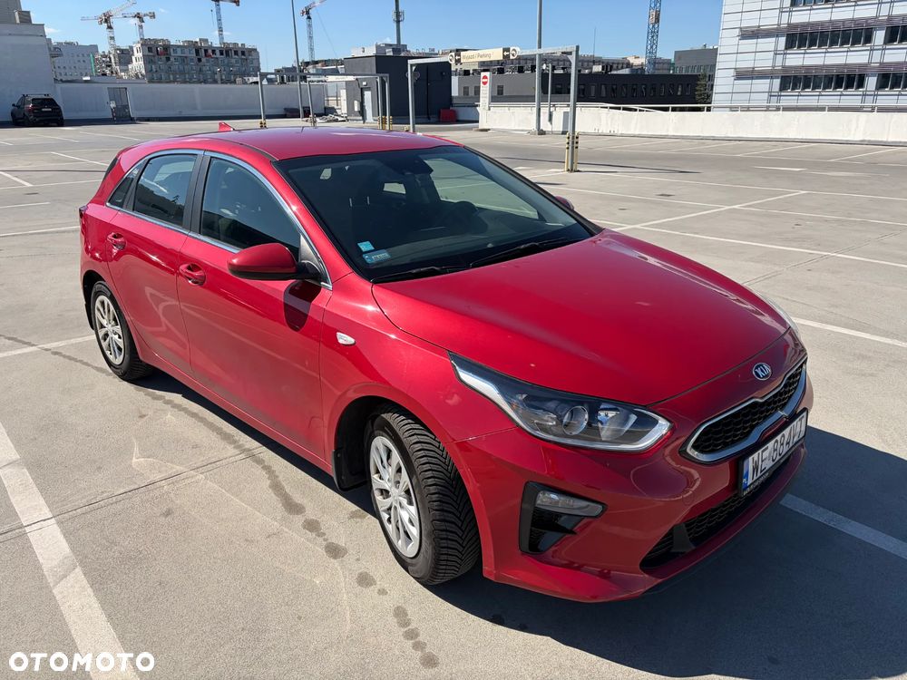 Kia Ceed 1.4 T-GDI M - 5