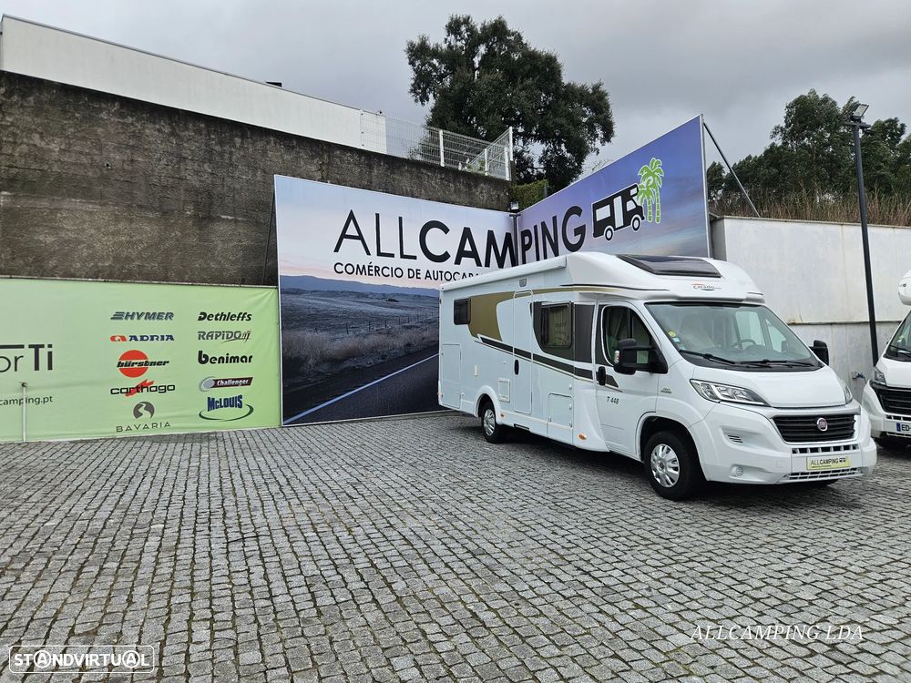 Carado T 448 CAMA GÉMEA + CAMA BASCULANTE - 1