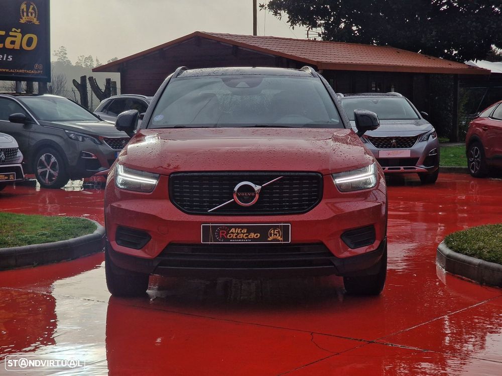 Volvo XC 40 1.5 T4 PHEV R-Design - 2