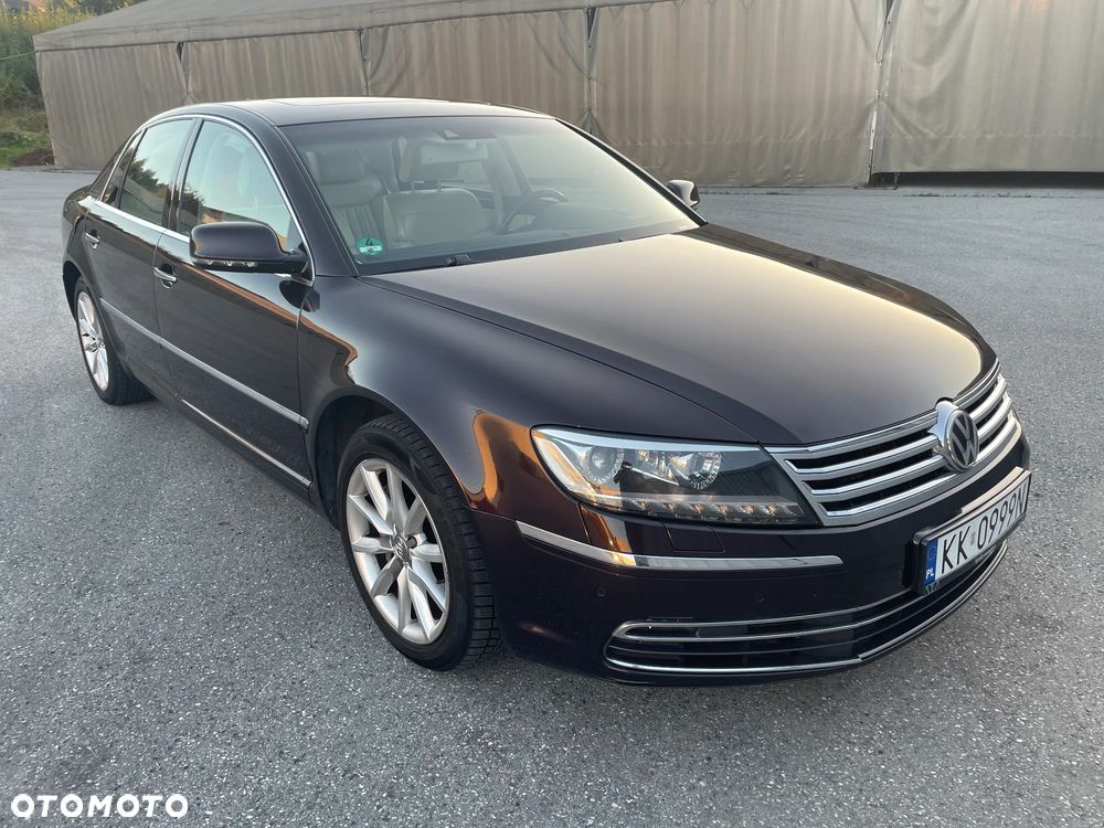 Volkswagen Phaeton 3.0 V6 TDI DPF 4Mot (5os) - 2