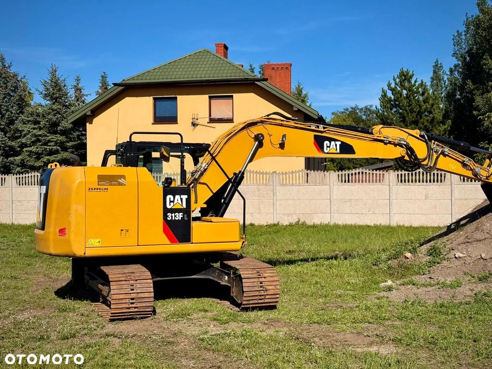 Caterpillar 313FL - 6