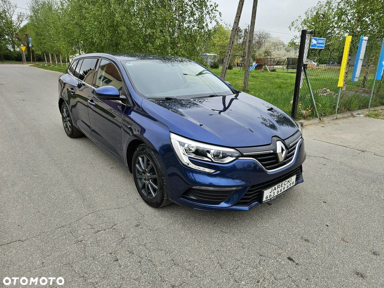 Renault Megane - 3