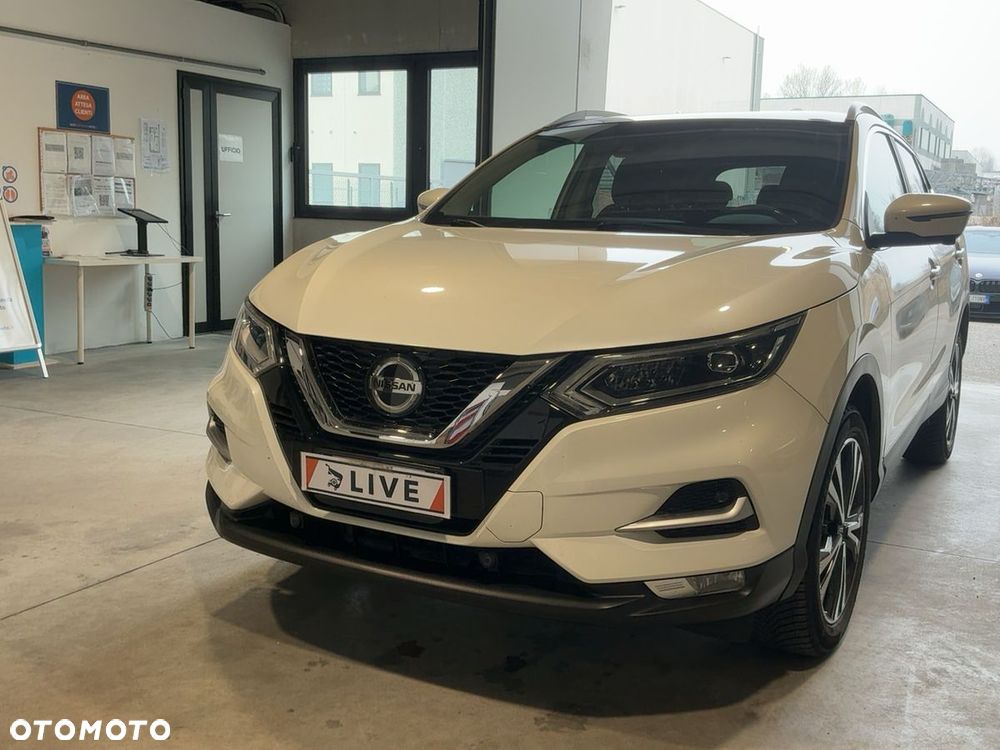 Nissan Qashqai 1.3 DIG-T N-Connecta - 7