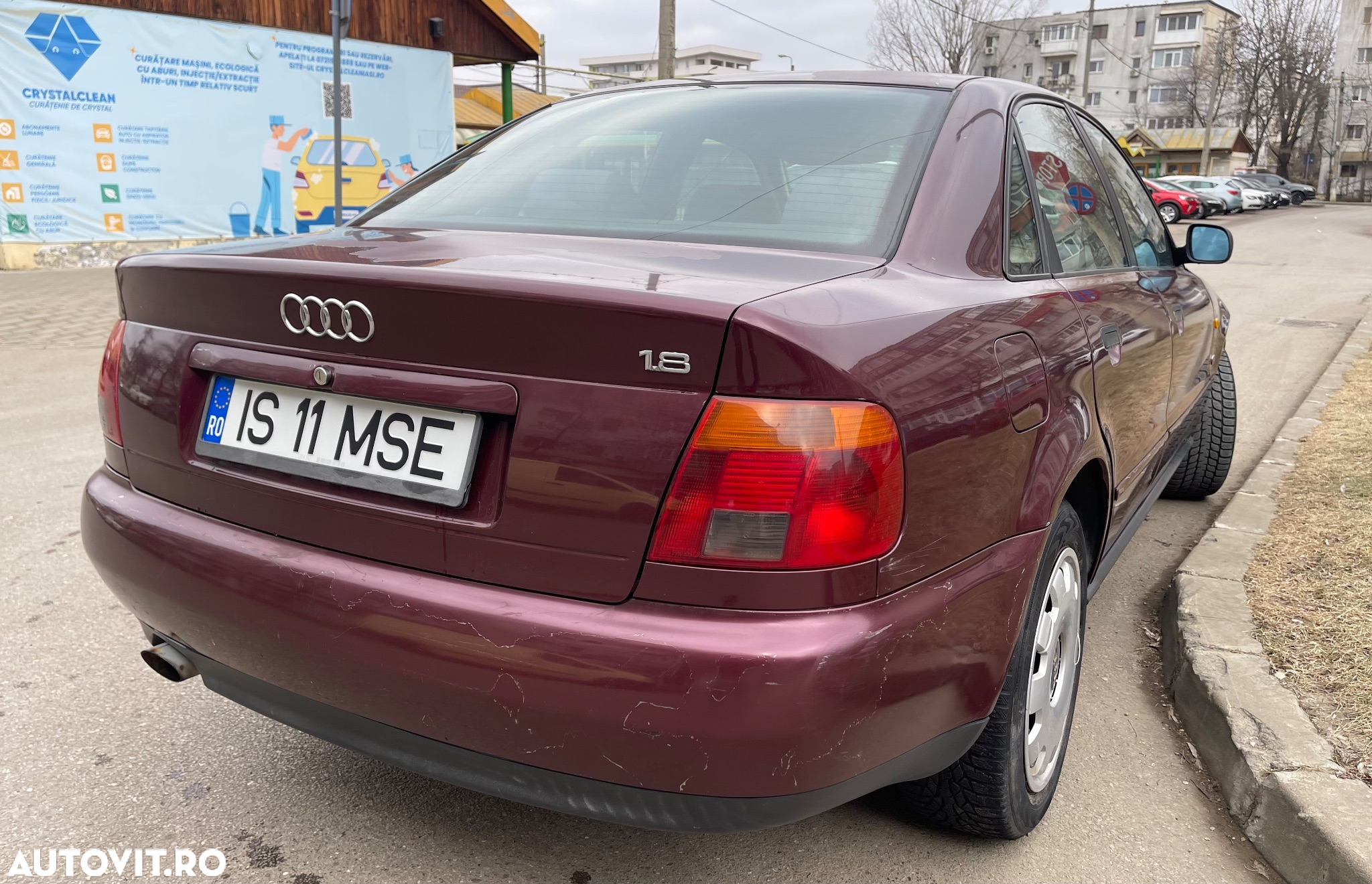 Audi A4 - 9