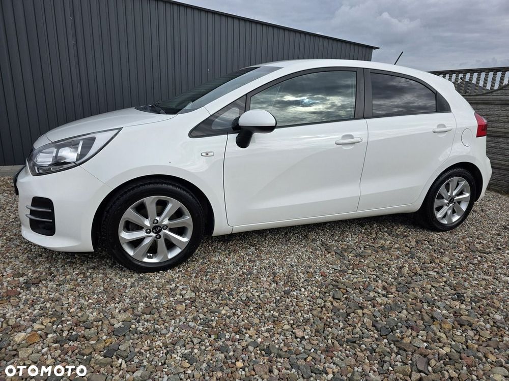 Kia Rio 1.2 Edition 7 - 8
