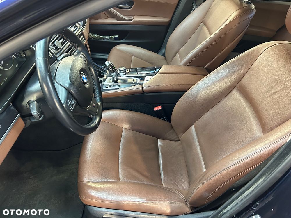 BMW Seria 5 - 20