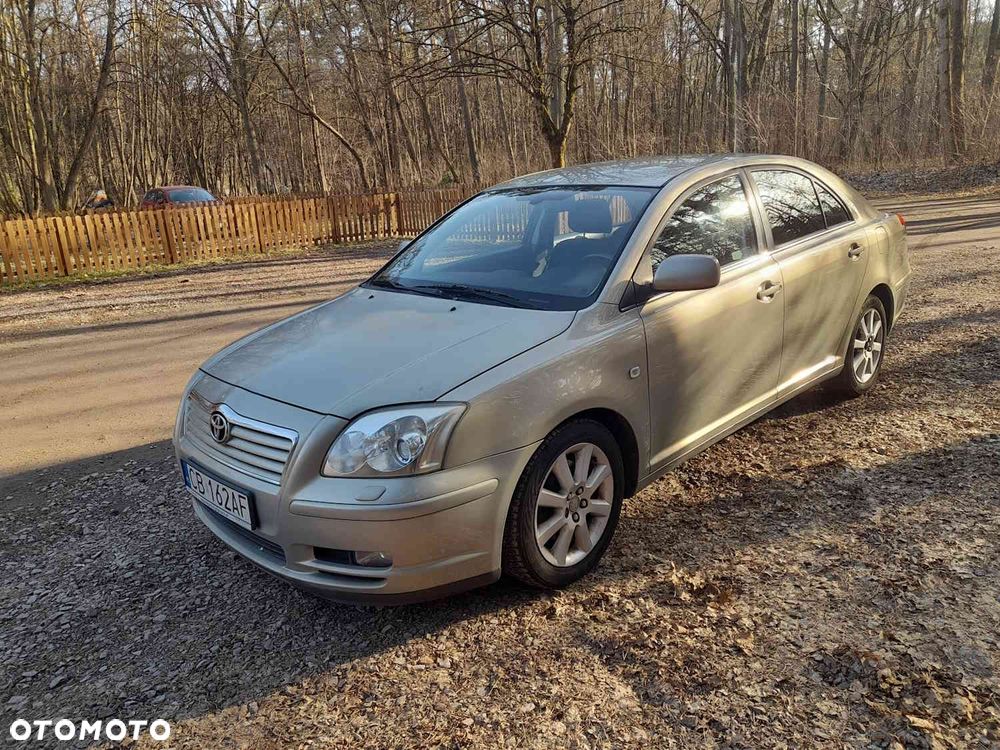 Toyota Avensis 2.0 VVT-i Sol plus - 3
