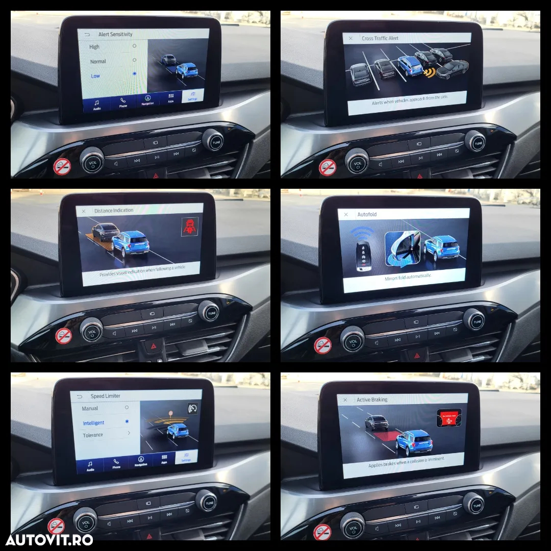 Ford Kuga 2.0 EcoBlue 4x4 Aut. TITANIUM X - 19
