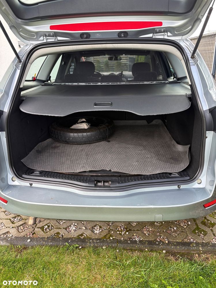 Ford Mondeo - 2