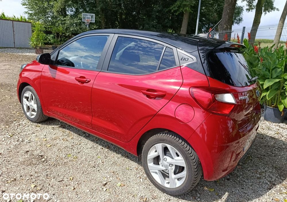 Hyundai i10 - 4