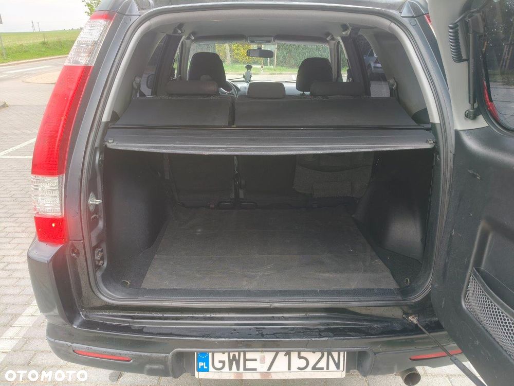 Honda CR-V 2.0 LS High - 14