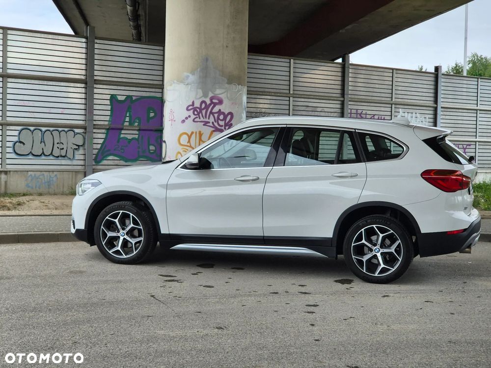 BMW X1 sDrive18i GPF Advantage - 13