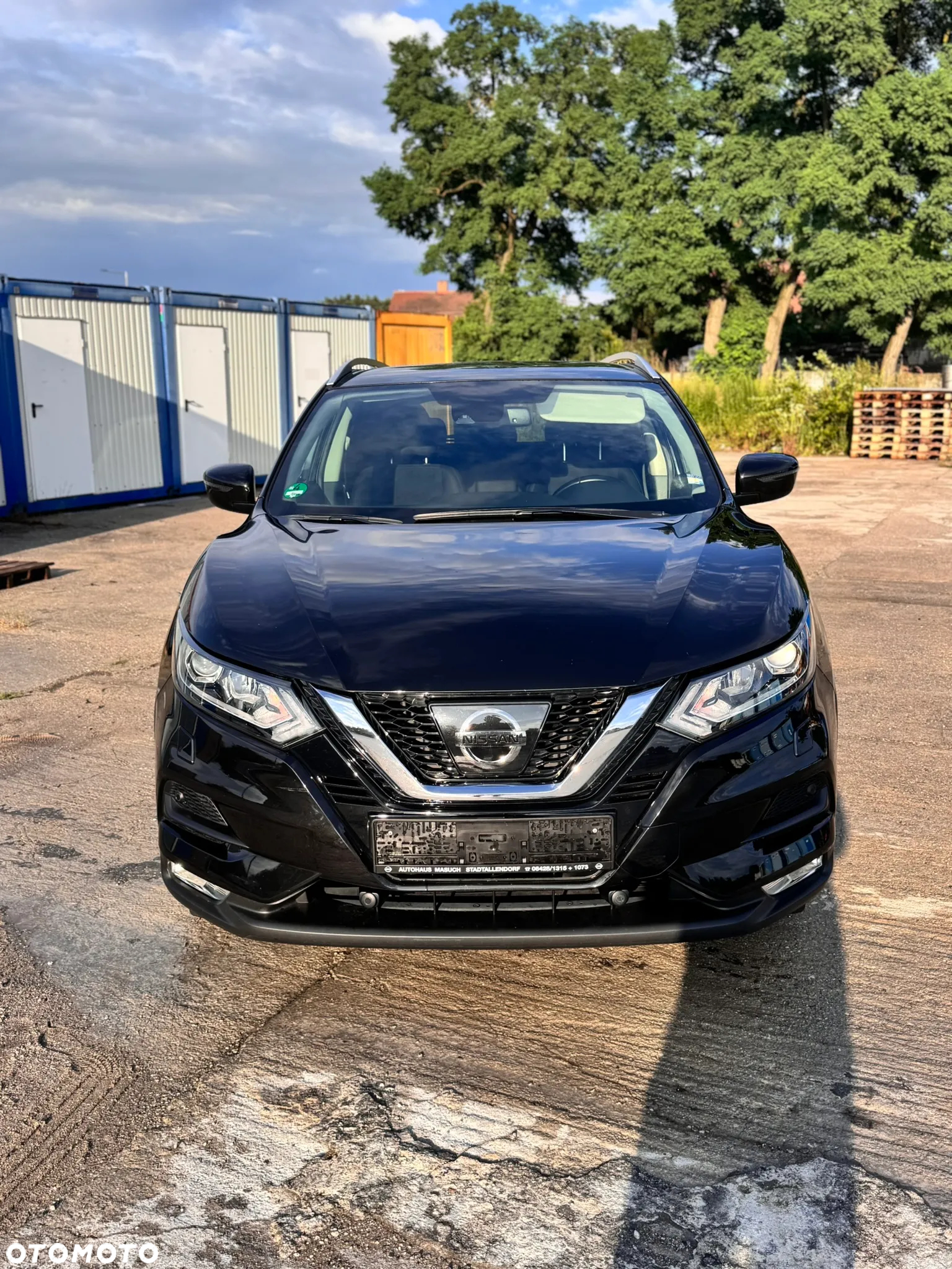 Nissan Qashqai - 3