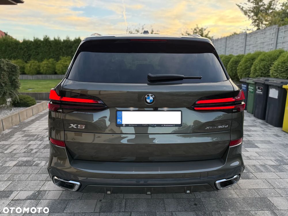 BMW X5 xDrive30d sport - 6