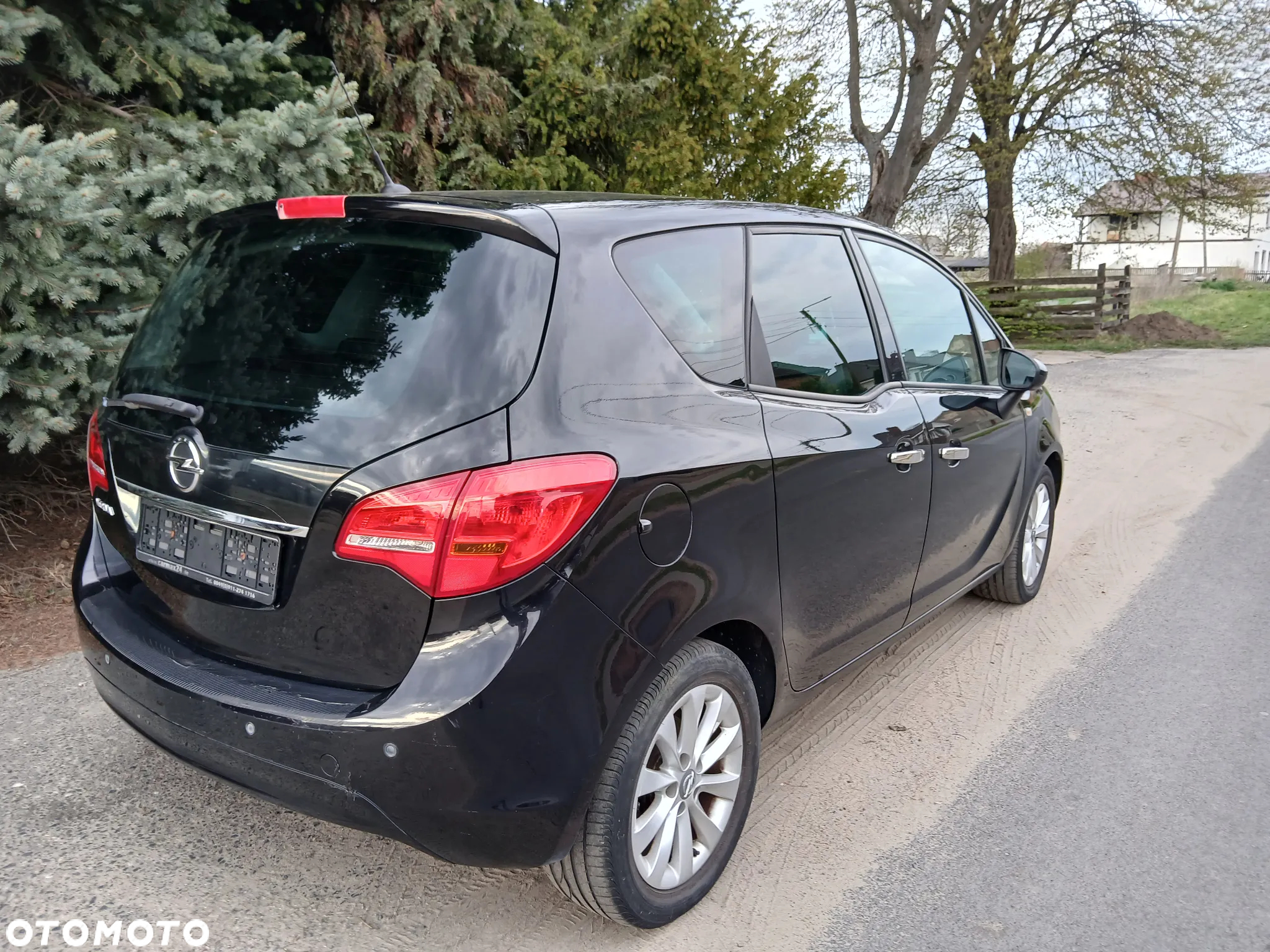 Opel Meriva 1.4 Style - 4