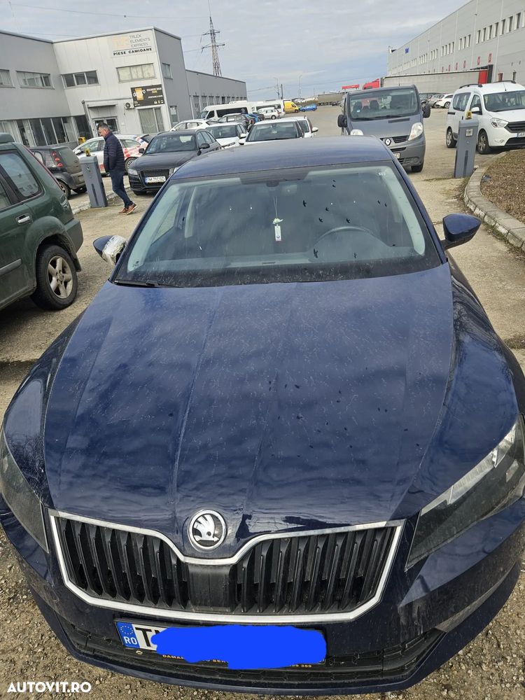 Skoda Superb 2.0 TDI Active - 9