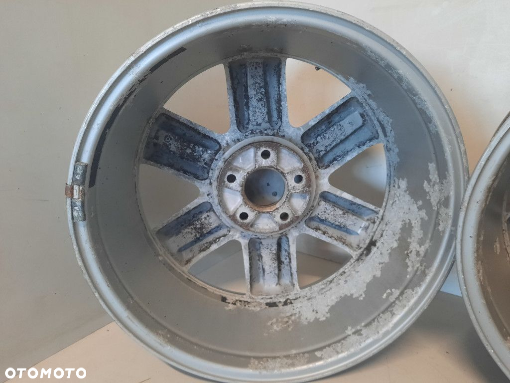NISSAN MURANO Z50 03-07 FELGA ALUMINIOWA 5x114.3 7.5x18 CB000 - 8