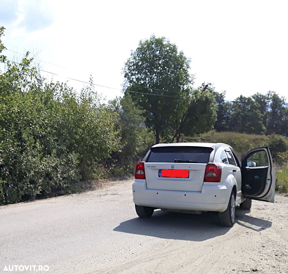 Dodge Caliber 2.0 CVT SE - 6