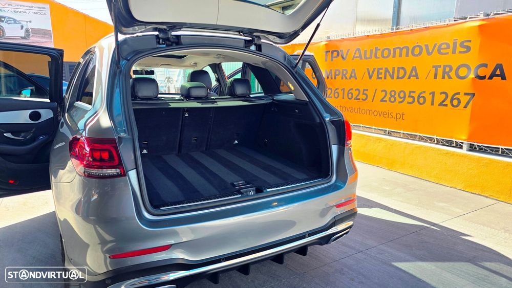 Mercedes-Benz GLC 220 d 4Matic Edition - 18