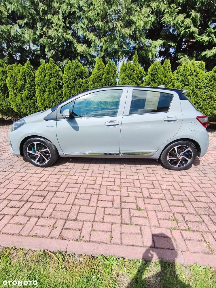 Toyota Yaris 1.5 VVT-i Selection - 3