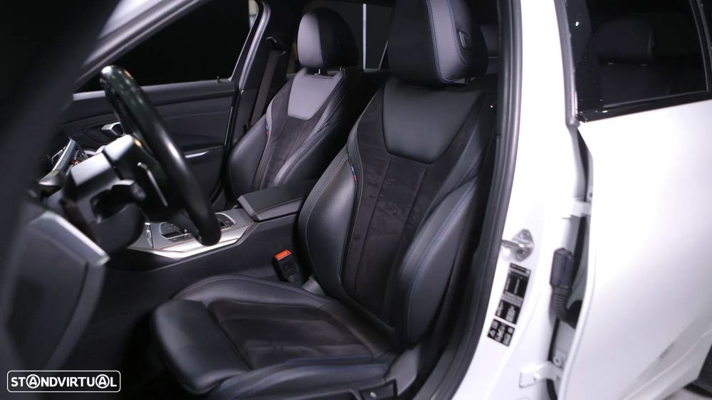 BMW 320 d Touring xDrive Pack M Auto - 21