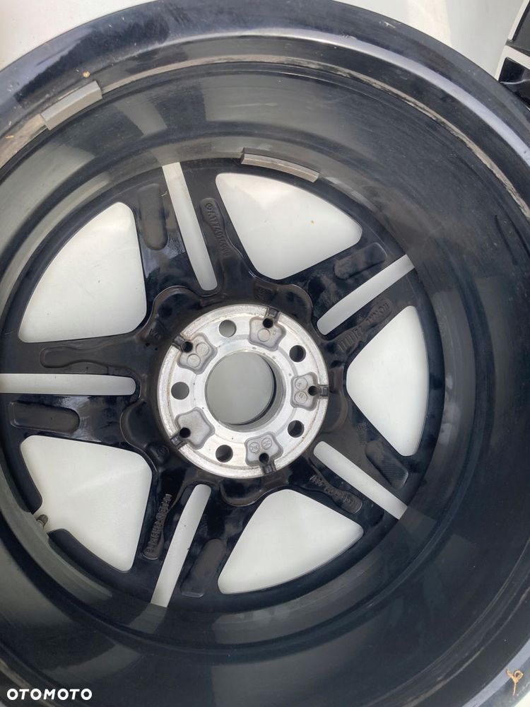 Felgi 18" czujniki AMG Mercedes A W177 18x8.0 5x112 ET40 A1774014000 - 8