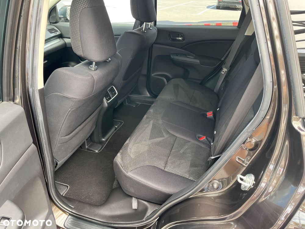 Honda CR-V 2.0i-VTEC 4WD Elegance - 27
